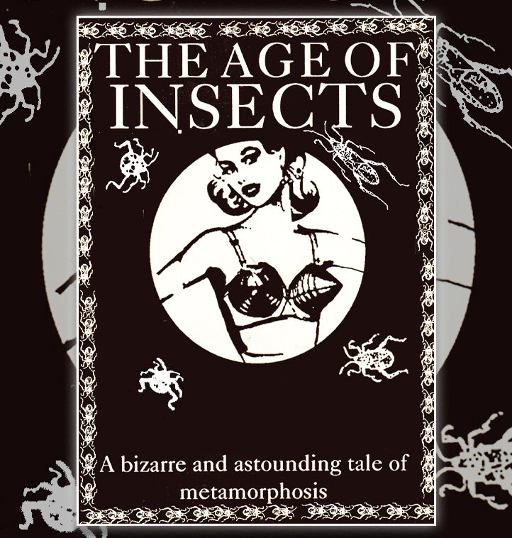 The Age Of Insects DVD