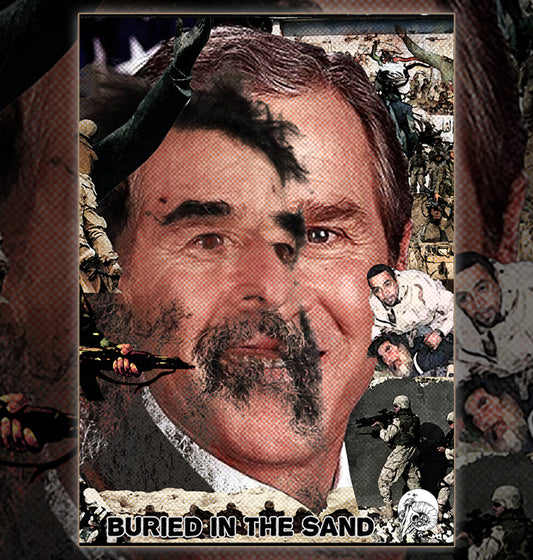 Buried In The Sand DVD