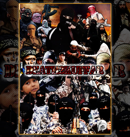 Death2Kuffar DVD
