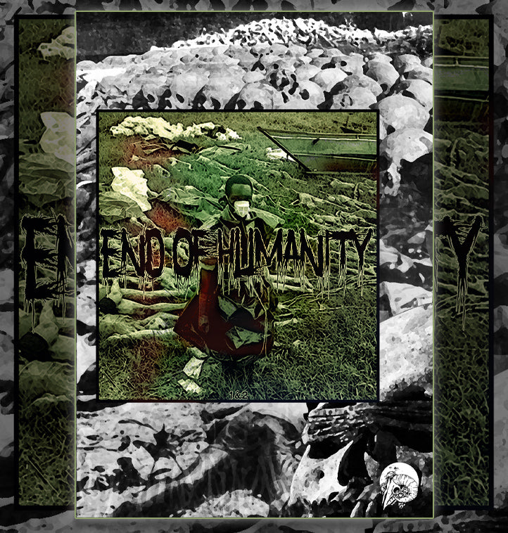 The End Of Humanity 1 & 2 DVD Set