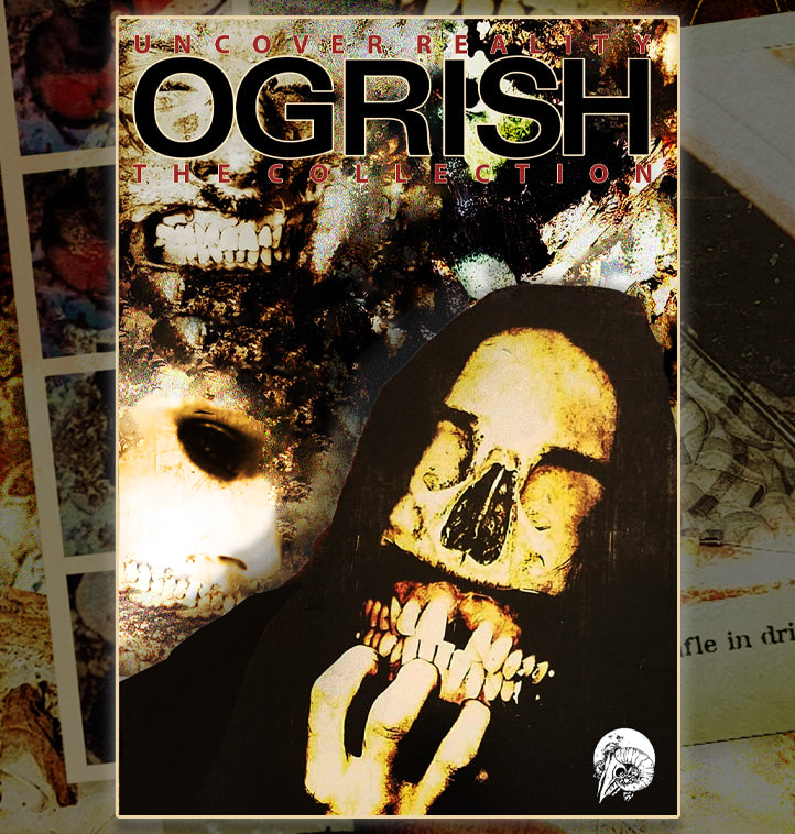 The Ogrish Collection DVD Set The Ogrish Collection DVD Set