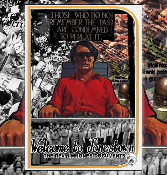 Document: Jim Jones DVD