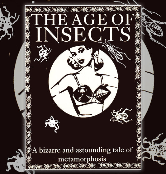 The Age Of Insects DVD