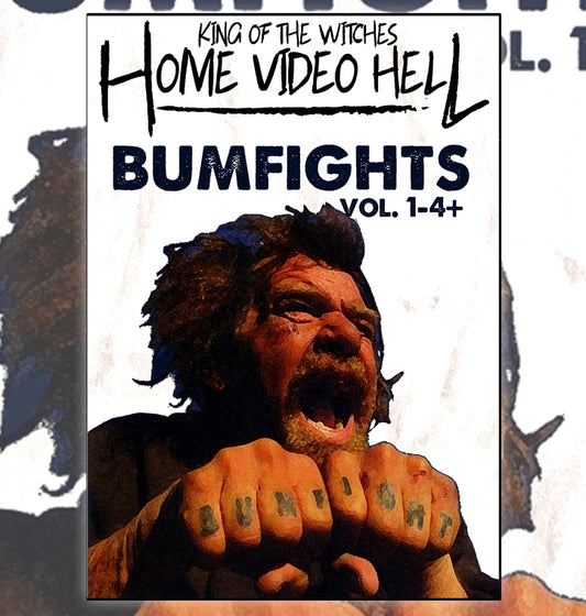 BUMFIGHTS DVD Collection