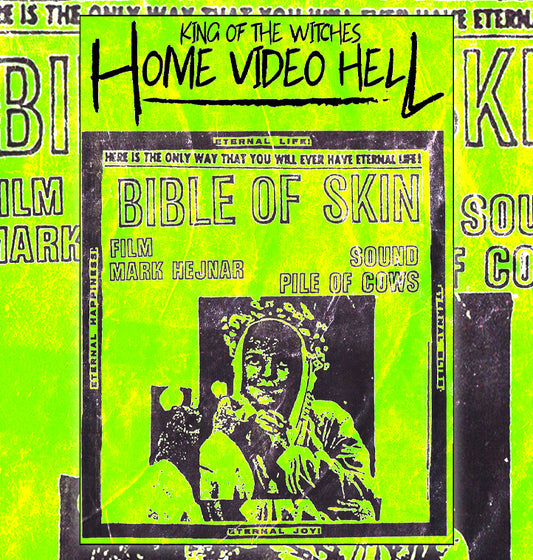 Bible Of Skin DVD Collection