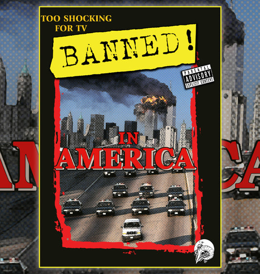 Banned... Collection DVD Set
