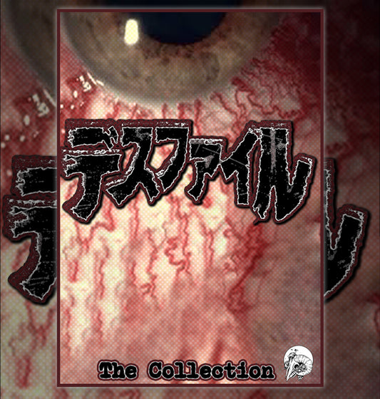 Death File Omnibus DVD Set