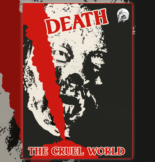 Death: The Cruel World 10 Mixtape DVD Set