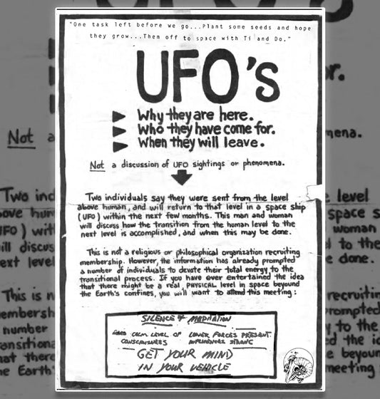 Document: Heaven's Gate DVD Set