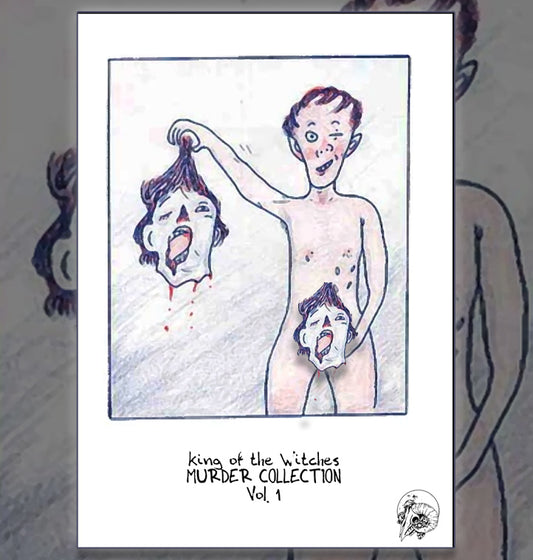 KOTW Murder Collection DVD Set