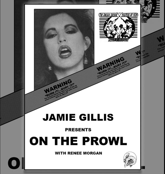 Jamie Gillis Presents: On The Prowl DVD