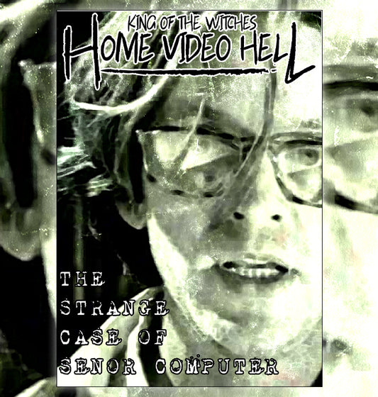 Strange Case Of Senor Computer DVD