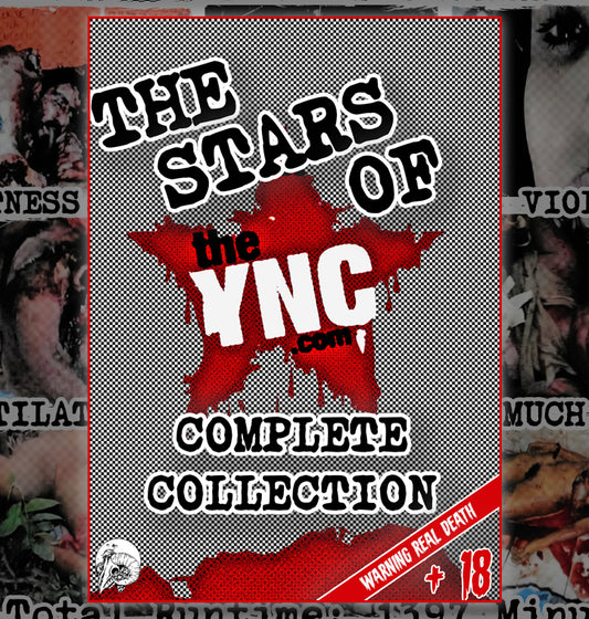 Stars Of The YNC DVD Set