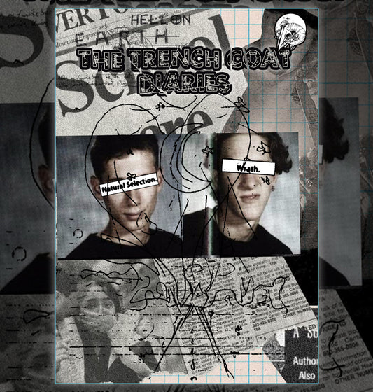 The Trench Coat Diaries DVD/Zine Set