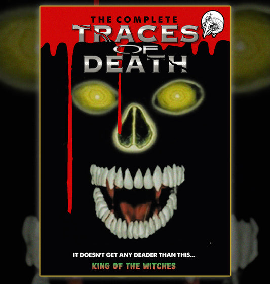Traces Of Death Collection DVD Set