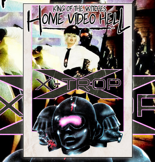 X-Trop 3 Film DVD Set